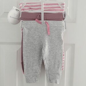 Newborn pants - 3 pack -brand new - koala baby